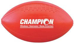Image of Plastic Football (100 per pack)