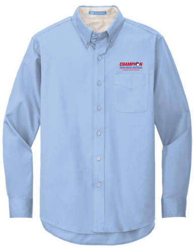 Long Sleeve Button Down Shirt - TALL image thumbnail