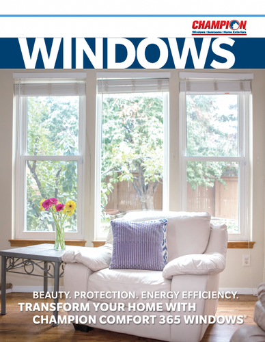 Windows Brochure (50 per pack) image thumbnail