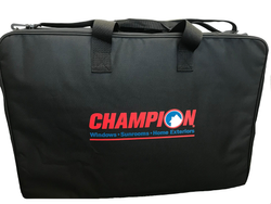 Image of EMPTY Window Presentation Sales Kit Case