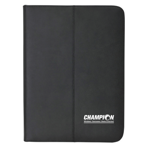 Zippered Letter Size Folio image thumbnail