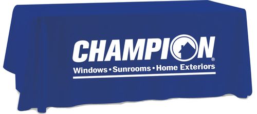 6' Economy Table Throw image thumbnail