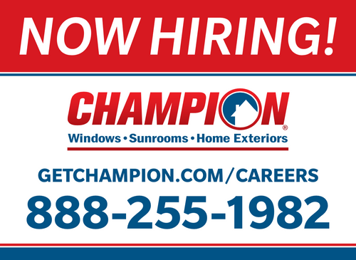 Vehicle Magnets Now Hiring (2 per pack) image thumbnail