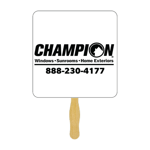 Hand Fans (250 per pack) image thumbnail
