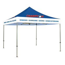 Image of Full Color Tent (1 per pack)