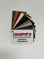 Image of ColorBond/ TimberBond Fan Deck