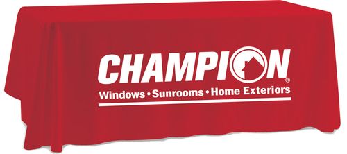 6' Economy Table Throw image thumbnail