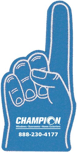 Giant Foam Finger 18 Inch (100 per pack) image thumbnail