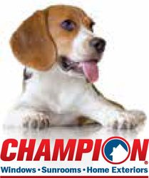 Image of Champ The Dog Tattoo (Packs of 500)