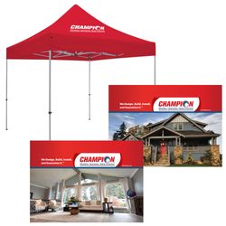 Image of Red Tent Bundle
