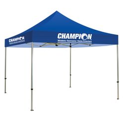 Image of Deluxe 10 ft Pop Up Tent (1 per pack)