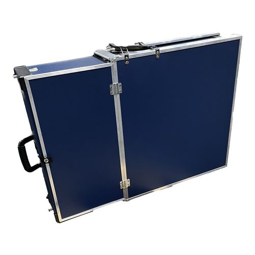 Pop Up Fold Down Window CASE - Blue image thumbnail