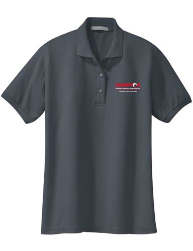 Ladies Silk Touch Polo image thumbnail