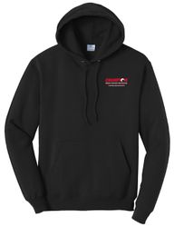 Image of Pullover Hooded Sweatshirt - TALL