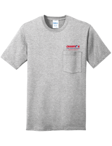 Short Sleeve Pocket Tee image thumbnail