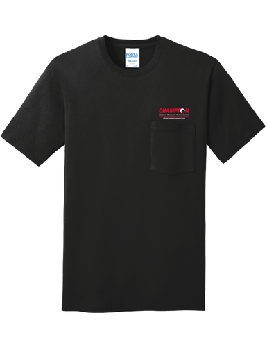 Short Sleeve Pocket Tee image thumbnail