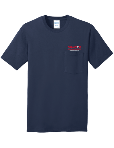 Short Sleeve Pocket Tee image thumbnail