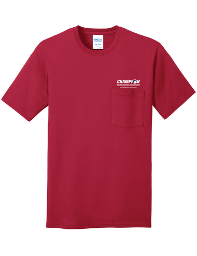 Short Sleeve Pocket Tee image thumbnail
