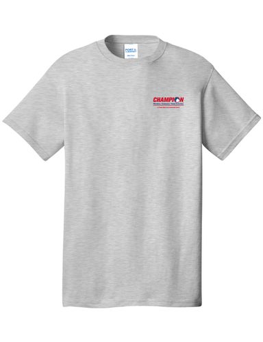 Short Sleeve Cotton Tee - TALL image thumbnail
