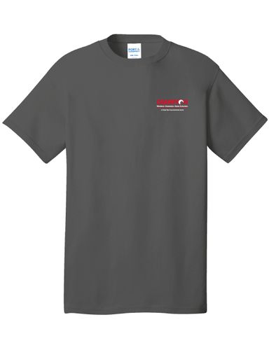 Short Sleeve Cotton Tee - TALL image thumbnail