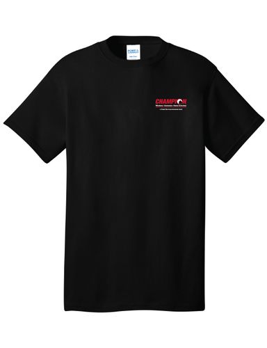 Short Sleeve Cotton Tee - TALL image thumbnail