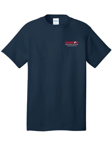Short Sleeve Cotton Tee - TALL image thumbnail