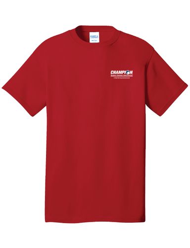 Short Sleeve Cotton Tee - TALL image thumbnail