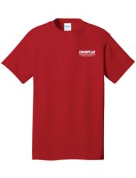 Image of Short Sleeve Cotton Tee - TALL