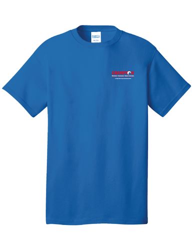 Short Sleeve Cotton Tee - TALL image thumbnail