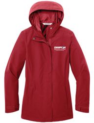 Image of Ladies Rain Jacket