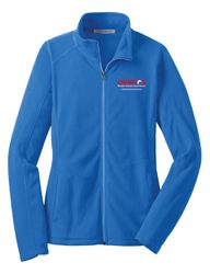 Image of Ladies Microfleece Jacket