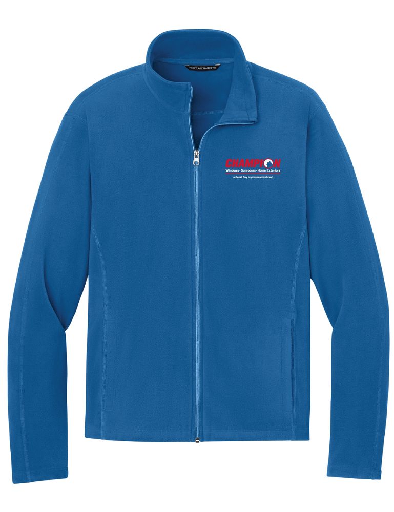Microfleece Jacket primary image