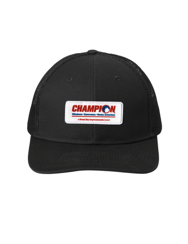 Snapback Trucker Cap image thumbnail