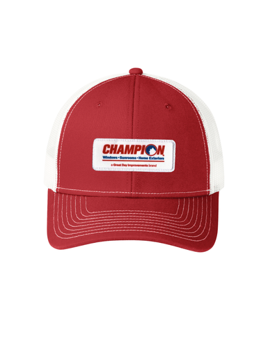 Snapback Trucker Cap image thumbnail