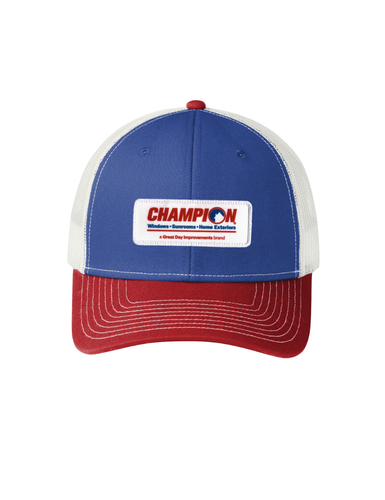 Snapback Trucker Cap image thumbnail