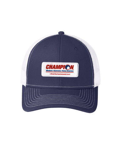 Snapback Trucker Cap image thumbnail