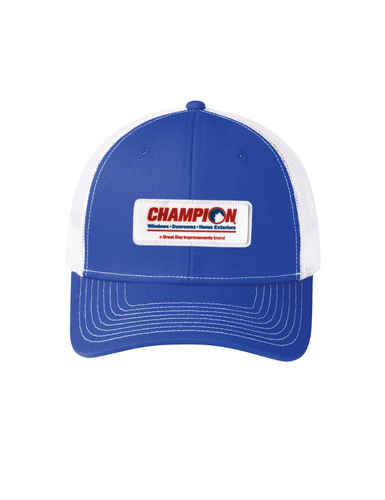 Snapback Trucker Cap image thumbnail