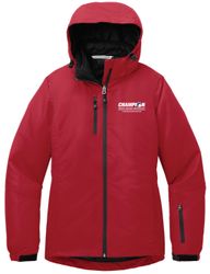 Image of Port Authority® Women's Vortex Waterproof 3-in-1 Jacket