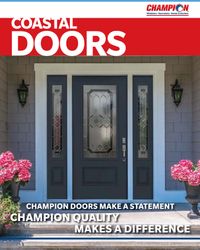 Image of Coastal Doors 144-page Catalog