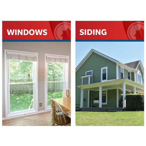 5ft. Euro Fit Banner – Windows and Sidings image thumbnail