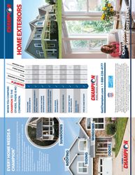 Image of EVENTS All Product Tri Fold Brochure (50 per pack)