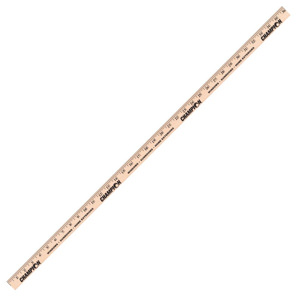 Natural Yard Stick (250 per pack) primary image