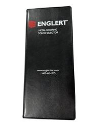 Image of Roofing Color Sample Book