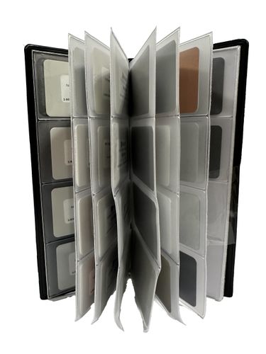 Roofing Color Sample Book image thumbnail