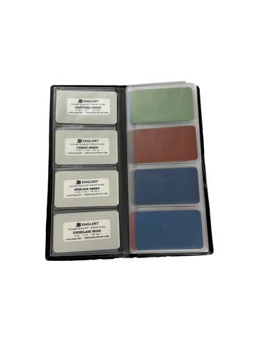 Roofing Color Sample Book image thumbnail