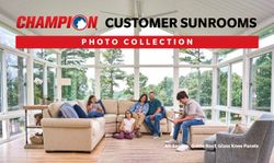 Image of Sunroom Customer Photos Flipbook