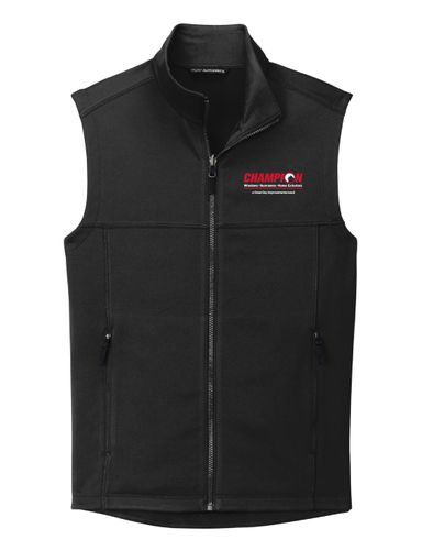 Port Authority Collective Smooth Fleece Vest image thumbnail