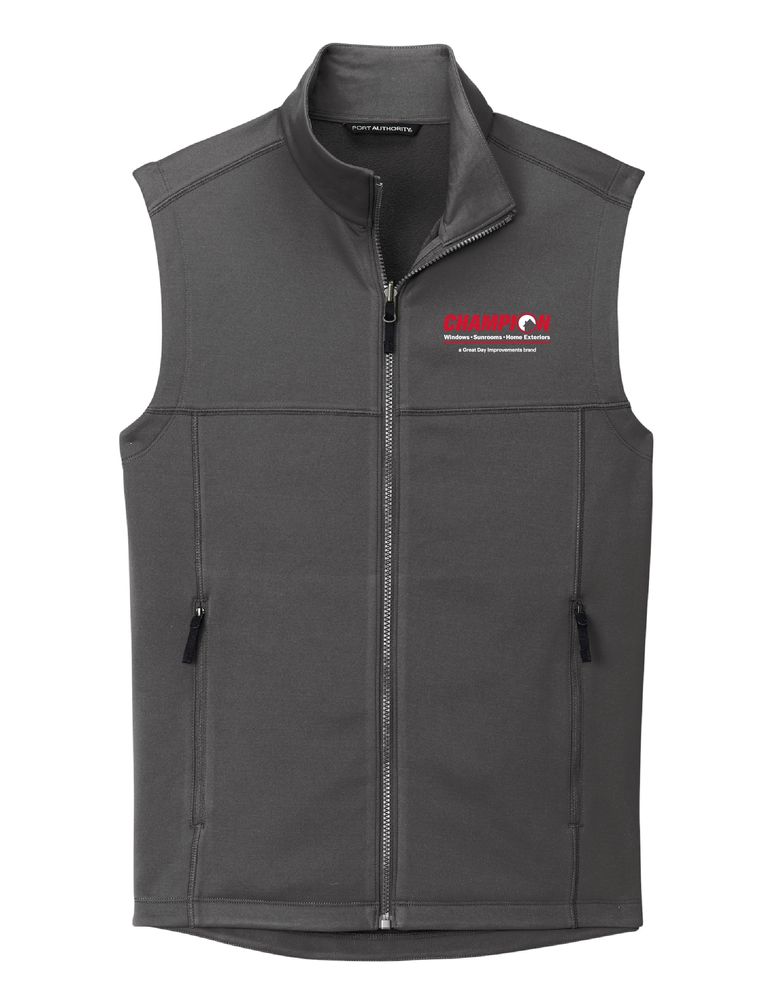 Port Authority Collective Smooth Fleece Vest primary image
