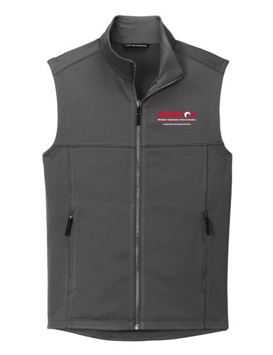Port Authority Collective Smooth Fleece Vest image thumbnail