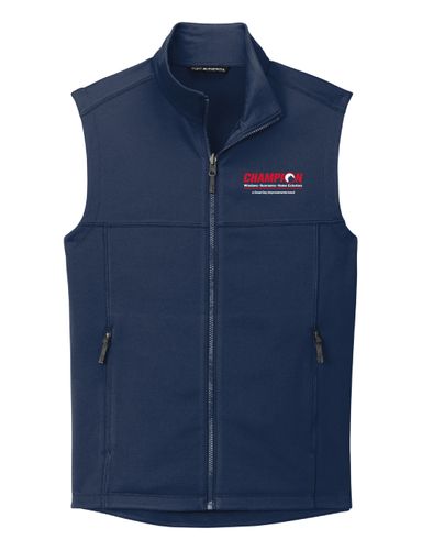 Port Authority Collective Smooth Fleece Vest image thumbnail